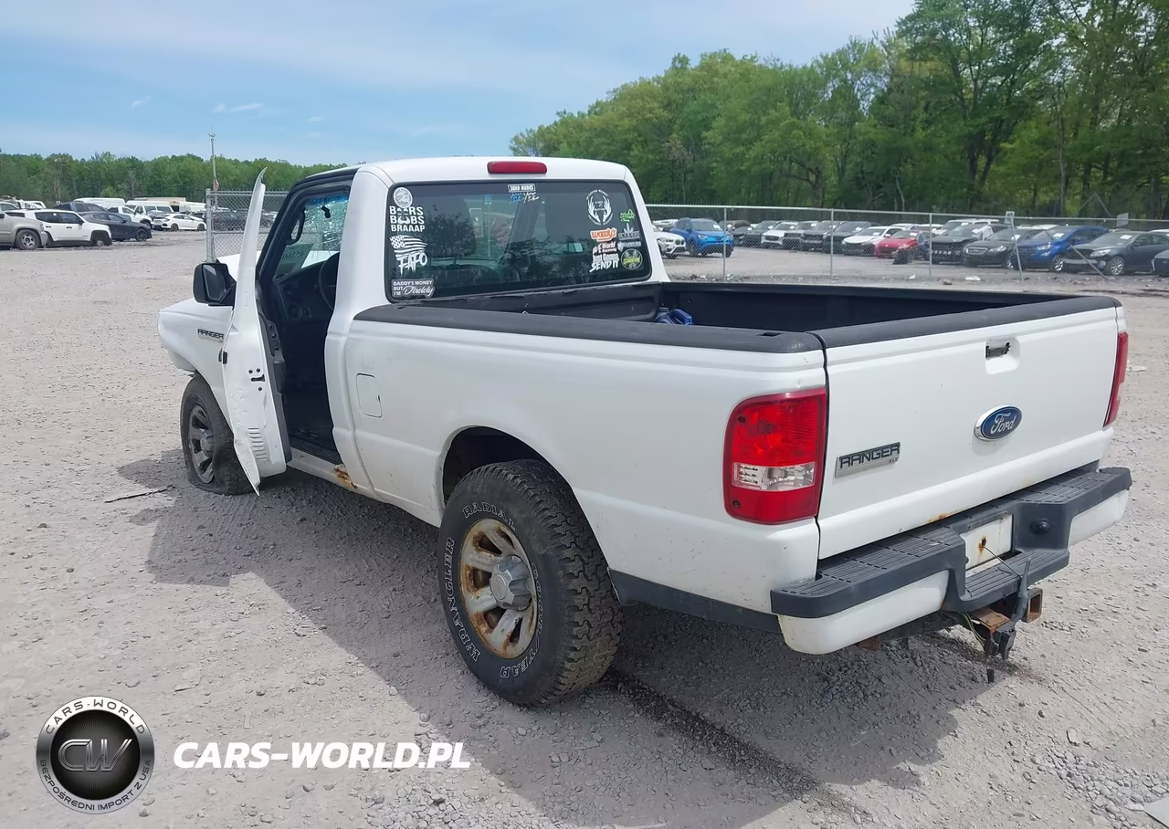 2011 Ford Ranger Xl VIN:1FTKR1AD9BPA48290 - 3
