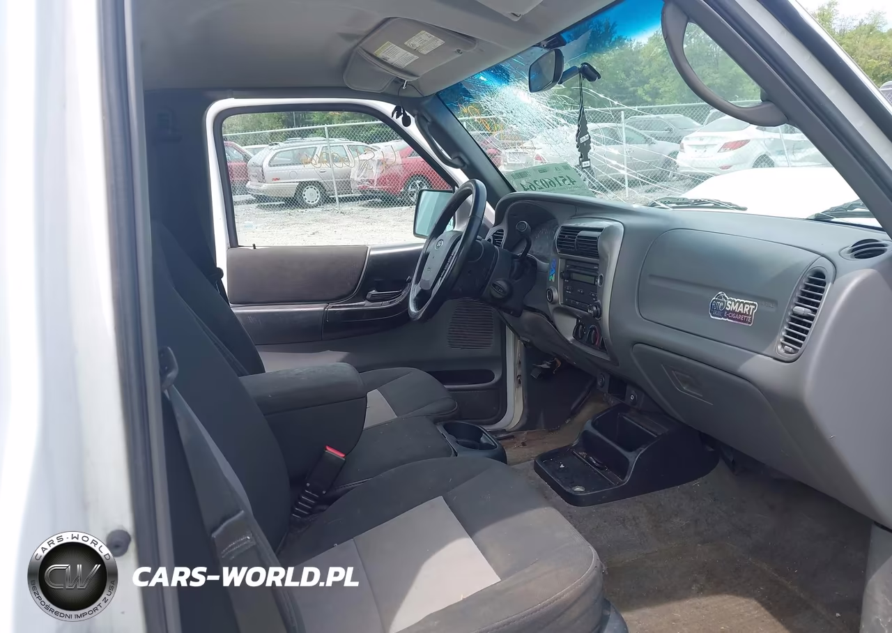 2011 Ford Ranger Xl VIN:1FTKR1AD9BPA48290 - 5