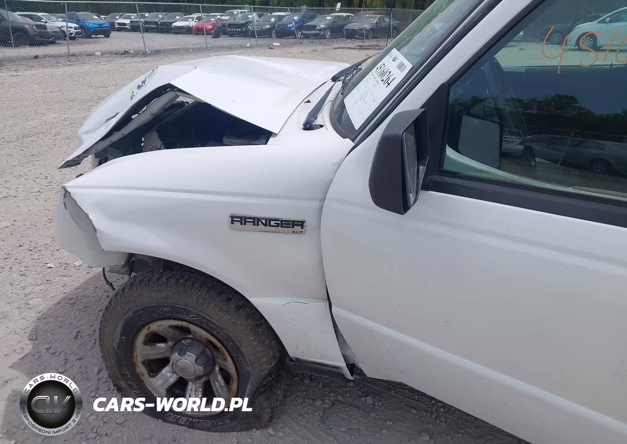 2011 Ford Ranger Xl VIN:1FTKR1AD9BPA48290 - 6