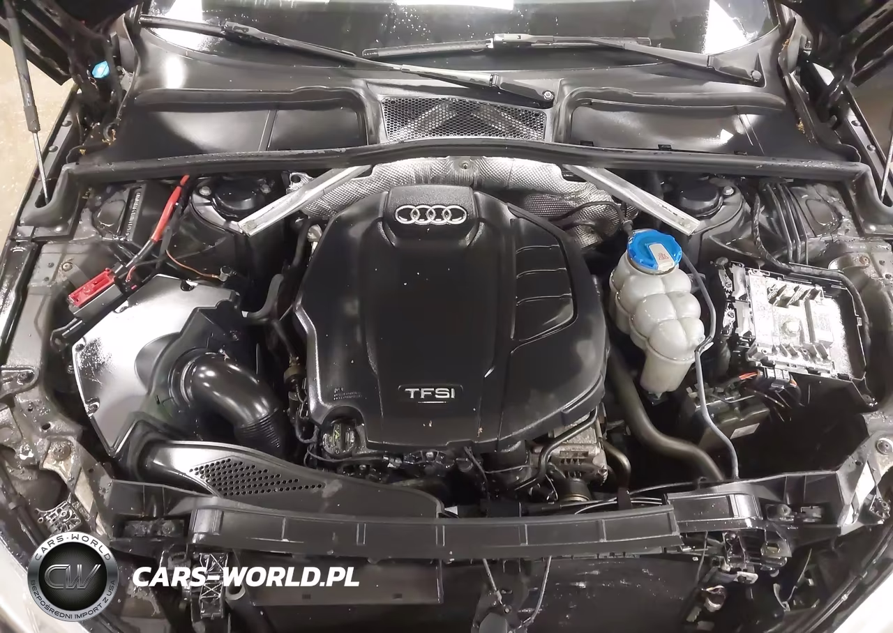 2017 Audi A4 2.0T Premium VIN:WAUANAF4XHN011797 - 10