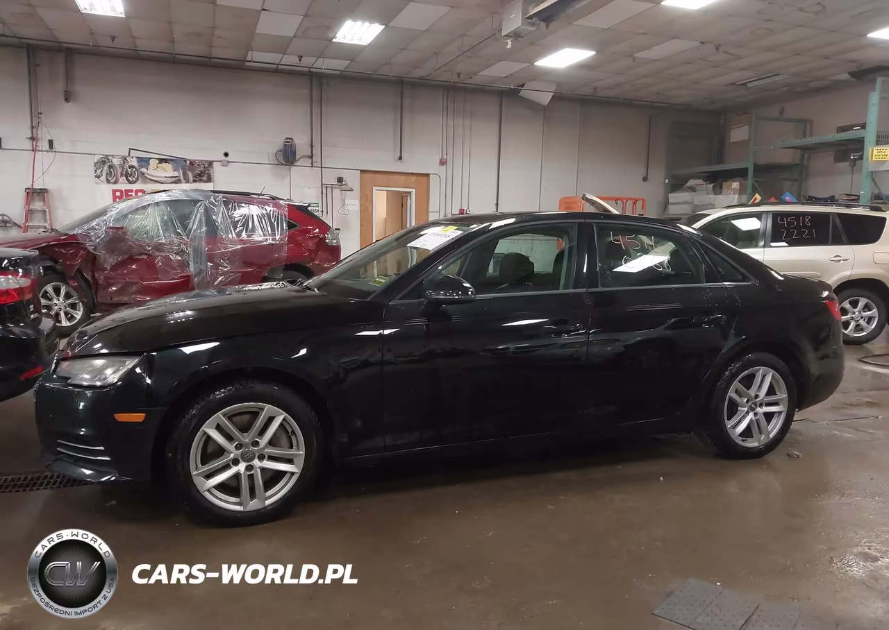 2017 Audi A4 2.0T Premium VIN:WAUANAF4XHN011797 - 14