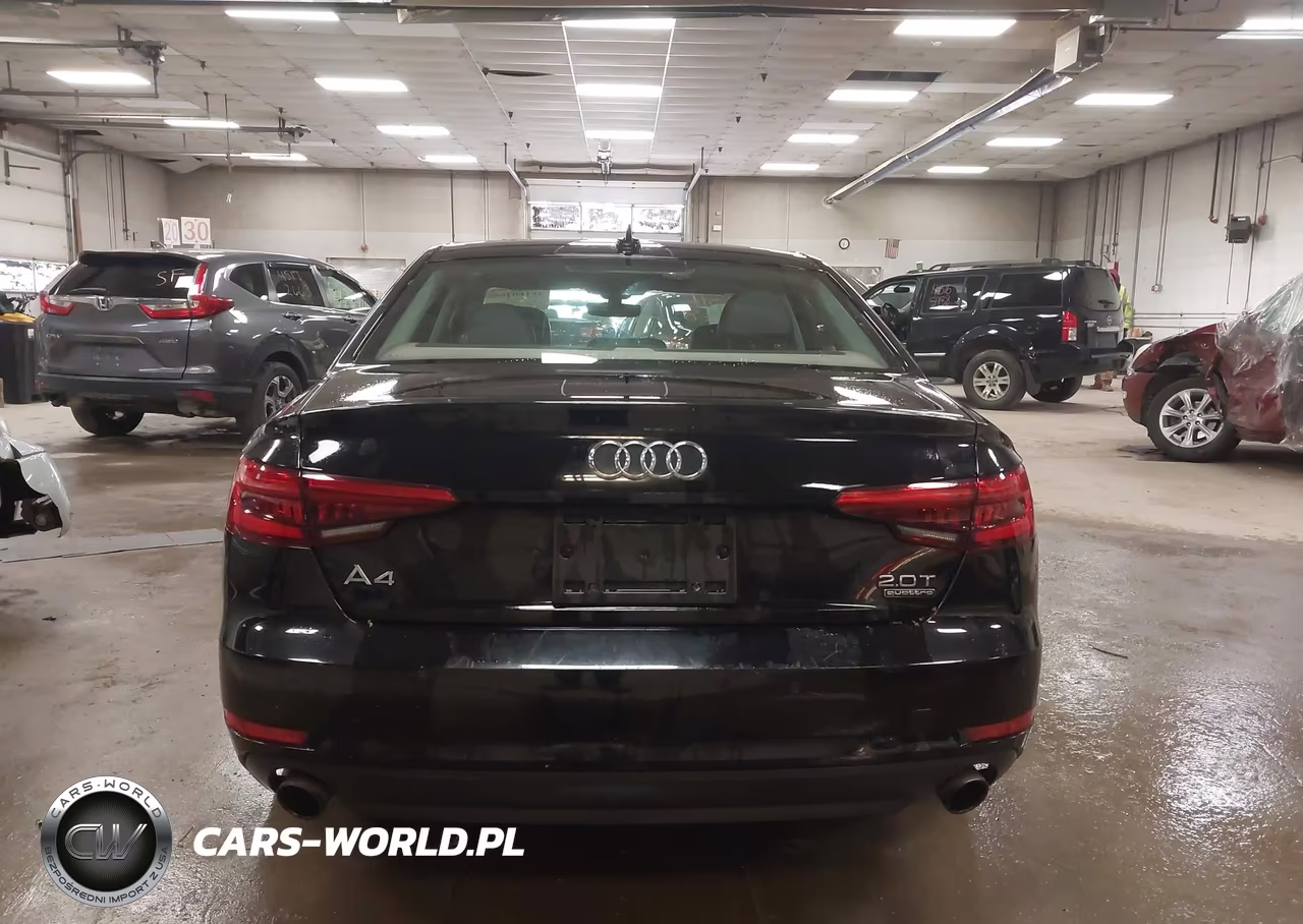 2017 Audi A4 2.0T Premium VIN:WAUANAF4XHN011797 - 16