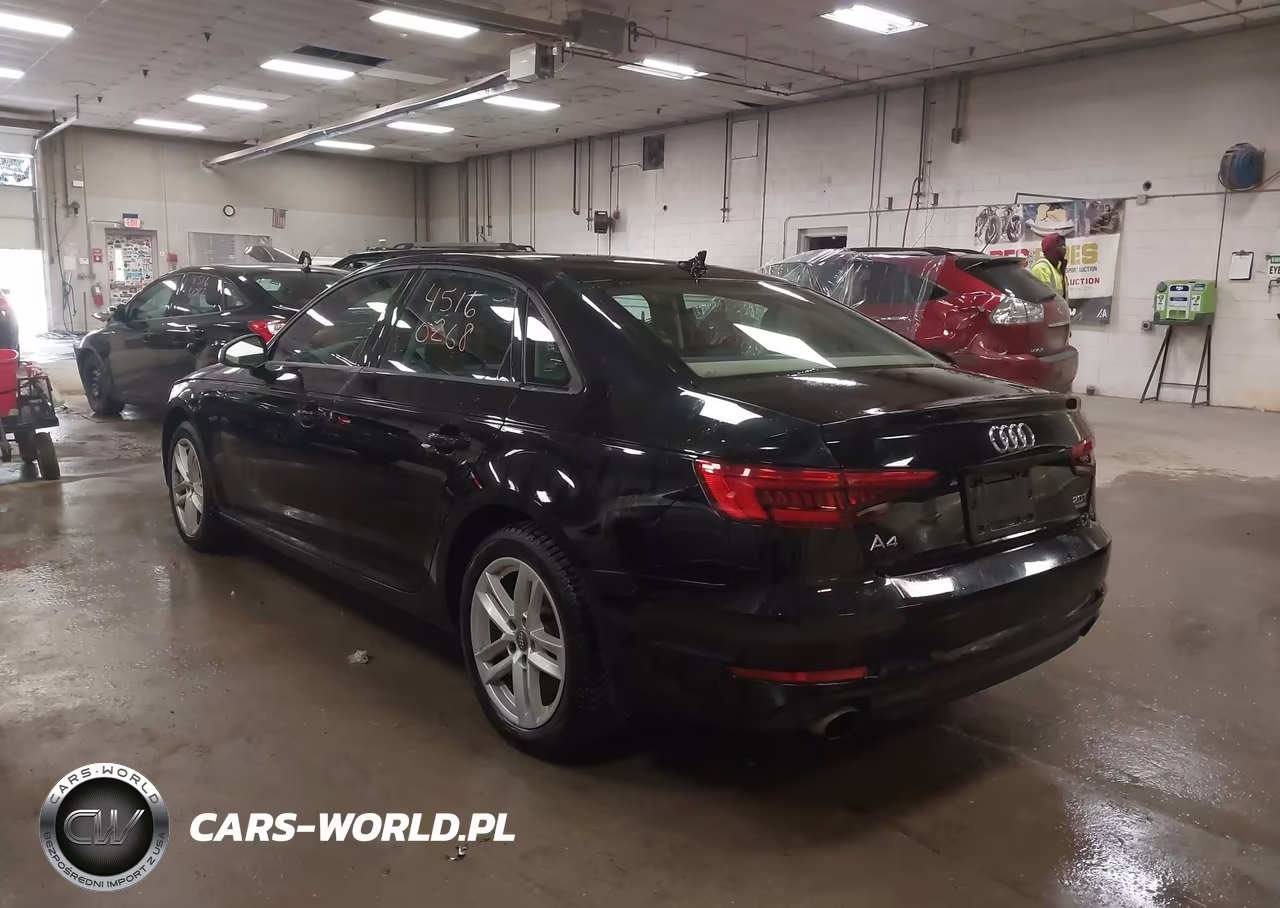 2017 Audi A4 2.0T Premium VIN:WAUANAF4XHN011797 - 3