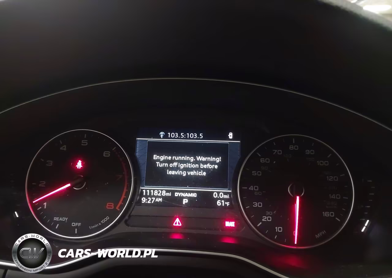2017 Audi A4 2.0T Premium VIN:WAUANAF4XHN011797 - 7