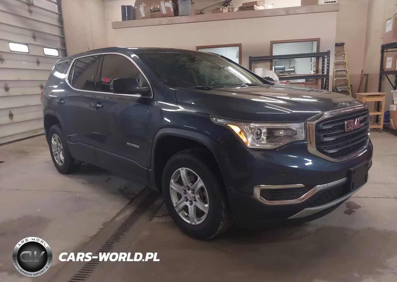 2019 GMC Acadia Sle-1