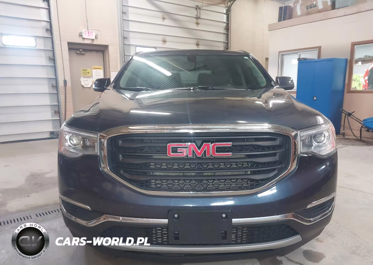 2019 GMC Acadia Sle-1 VIN:1GKKNRLS1KZ144851 - 12