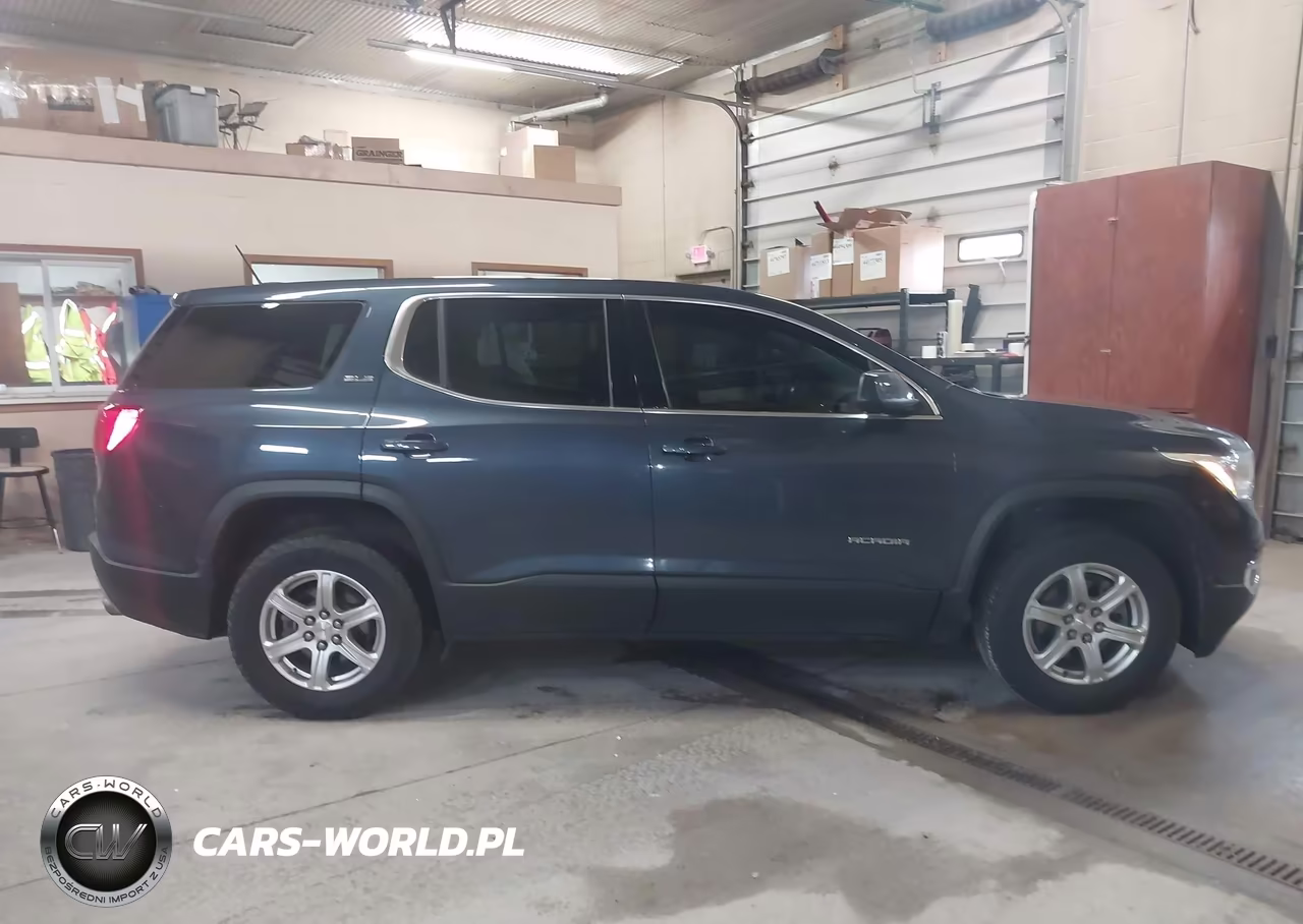 2019 GMC Acadia Sle-1 VIN:1GKKNRLS1KZ144851 - 13