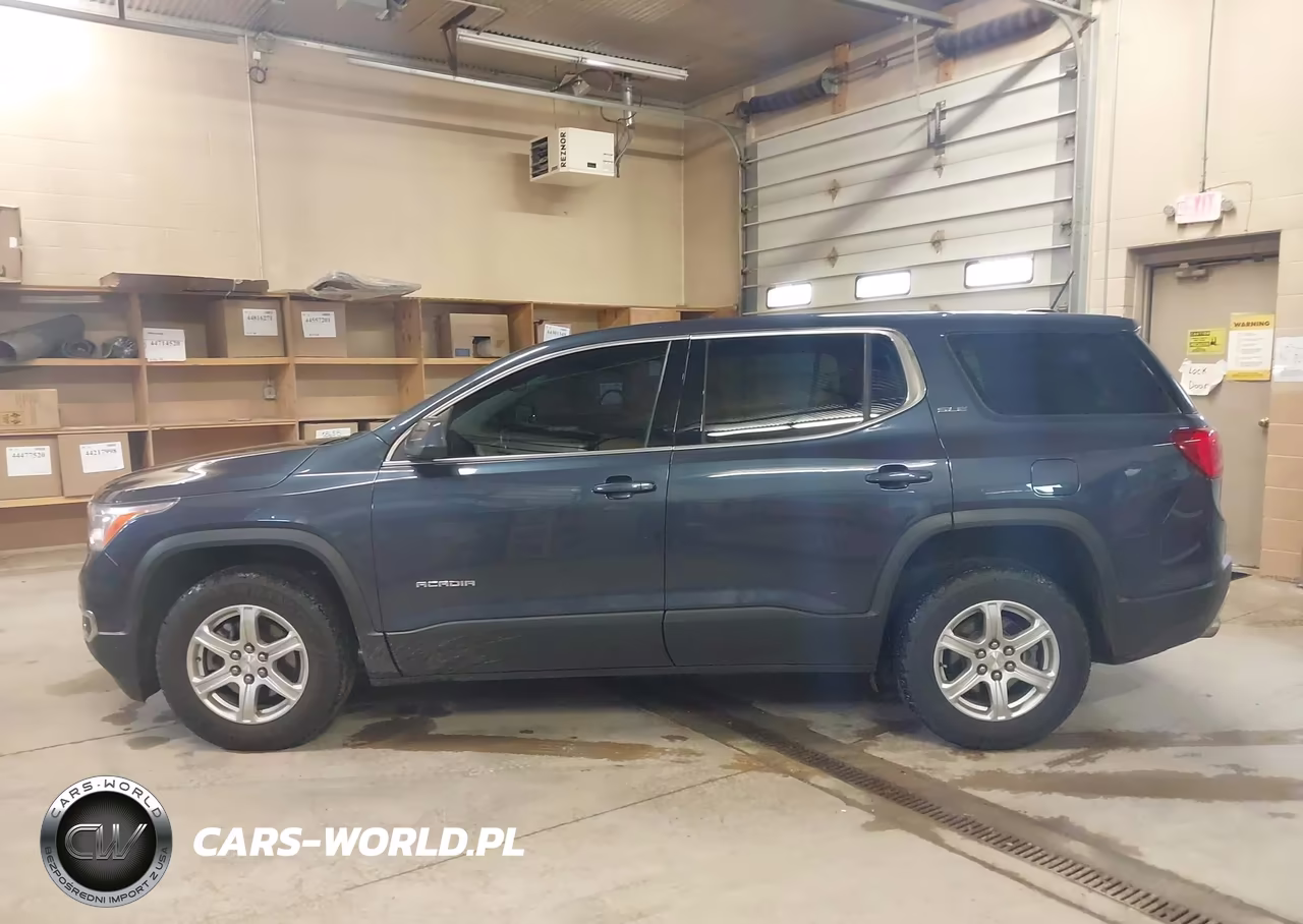 2019 GMC Acadia Sle-1 VIN:1GKKNRLS1KZ144851 - 14