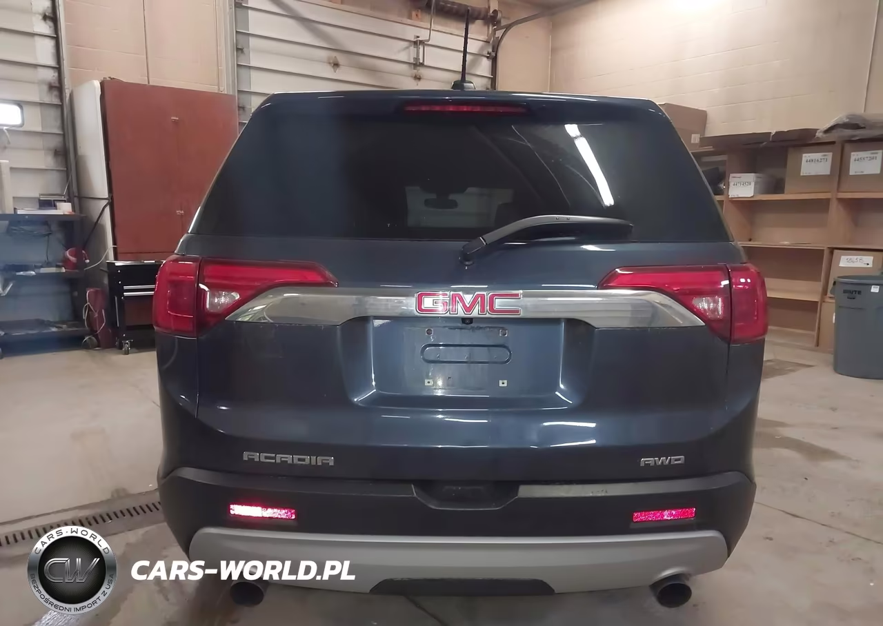 2019 GMC Acadia Sle-1 VIN:1GKKNRLS1KZ144851 - 16