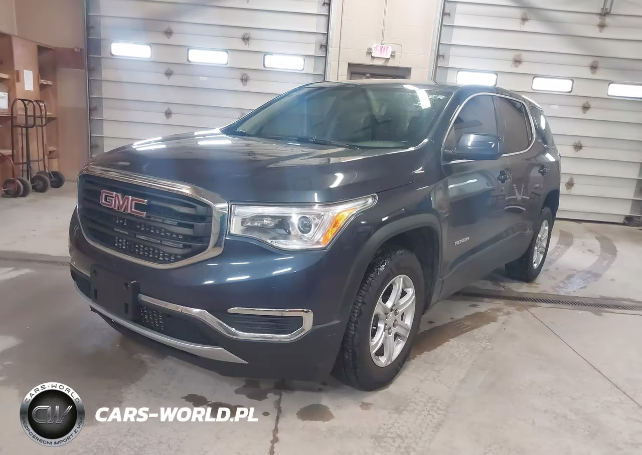 2019 GMC Acadia Sle-1 VIN:1GKKNRLS1KZ144851 - 2