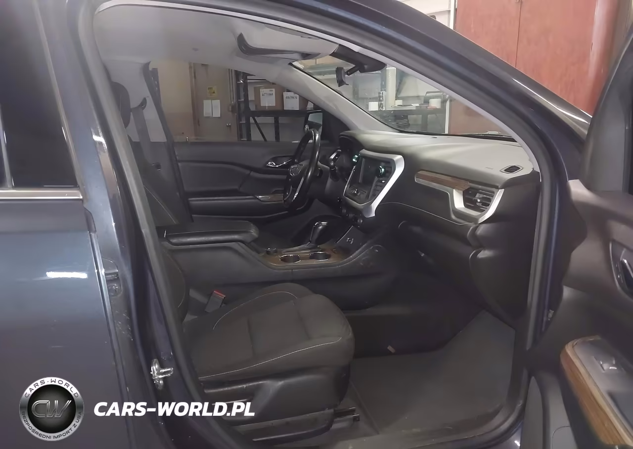 2019 GMC Acadia Sle-1 VIN:1GKKNRLS1KZ144851 - 5