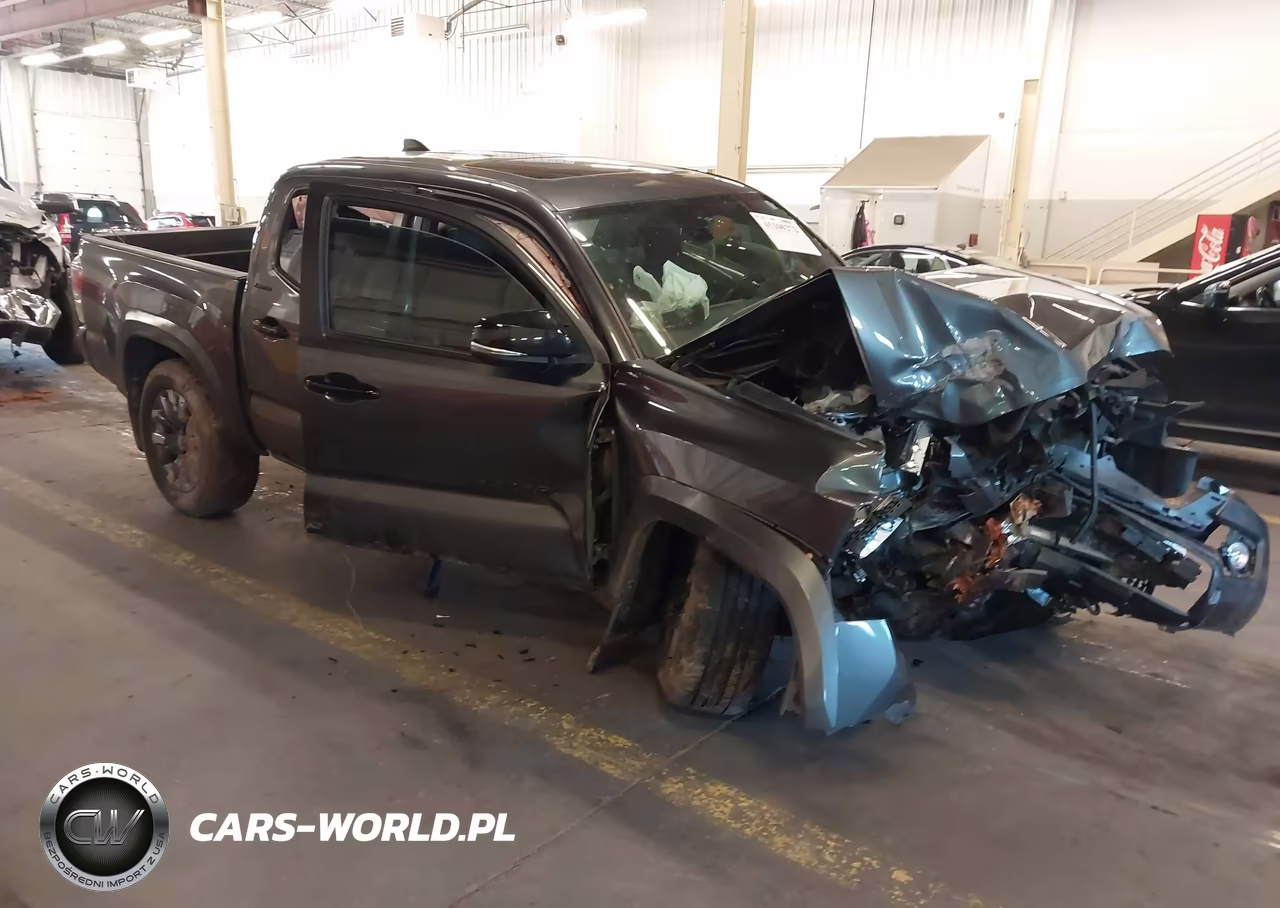 2023 Toyota Tacoma Limited – zdjęcie 1 z 16