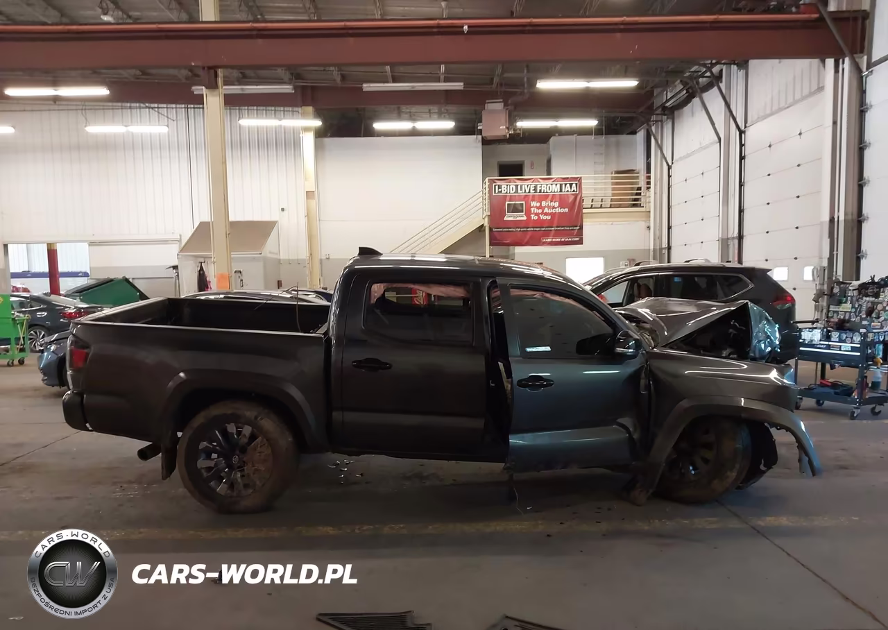 2023 Toyota Tacoma Limited VIN:3TMGZ5AN7PM628110 - 13