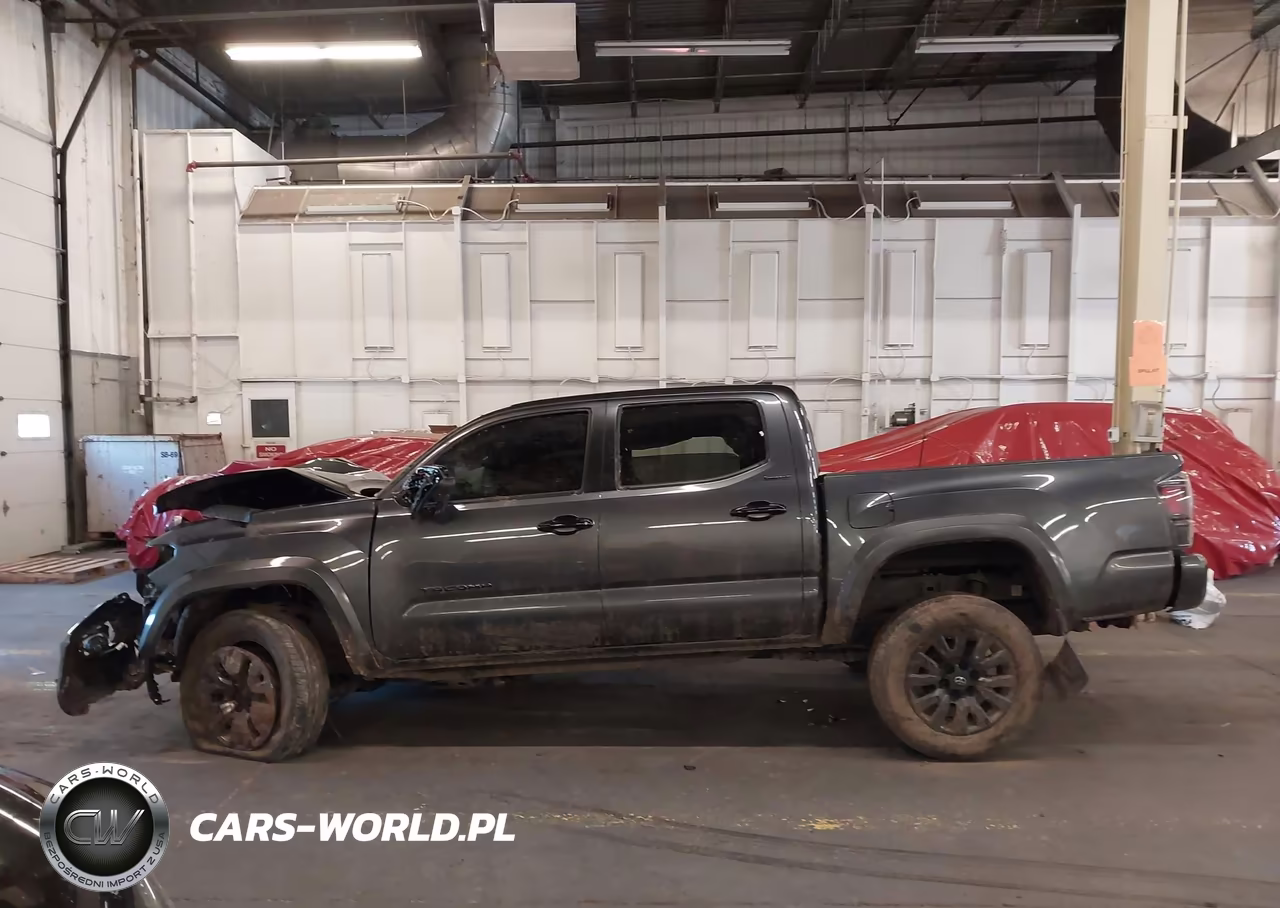 2023 Toyota Tacoma Limited VIN:3TMGZ5AN7PM628110 - 14