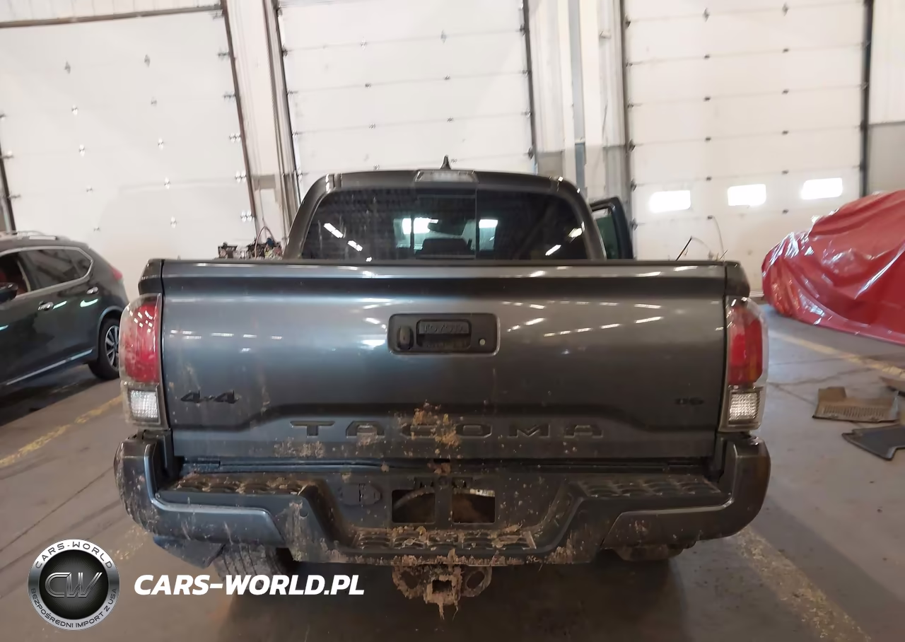 2023 Toyota Tacoma Limited VIN:3TMGZ5AN7PM628110 - 16