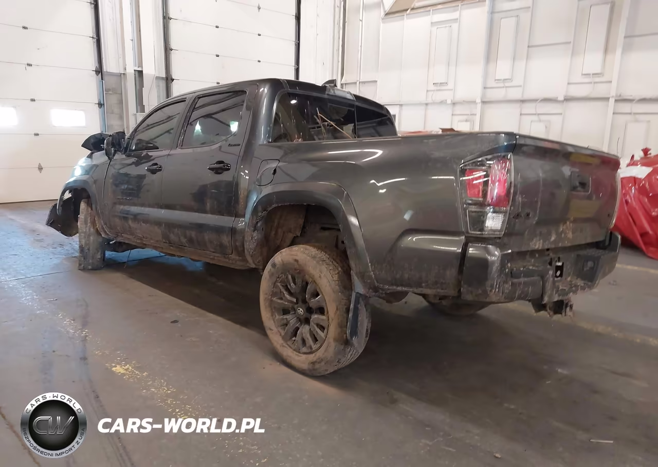 2023 Toyota Tacoma Limited VIN:3TMGZ5AN7PM628110 - 3