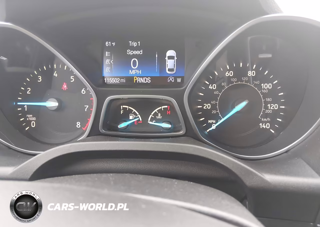 2017 Ford Escape Se VIN:1FMCU0GD3HUC44171 - 7