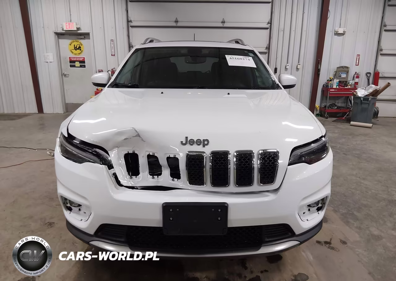 2019 Jeep Cherokee Limited 4X4 VIN:1C4PJMDN0KD148914 - 12