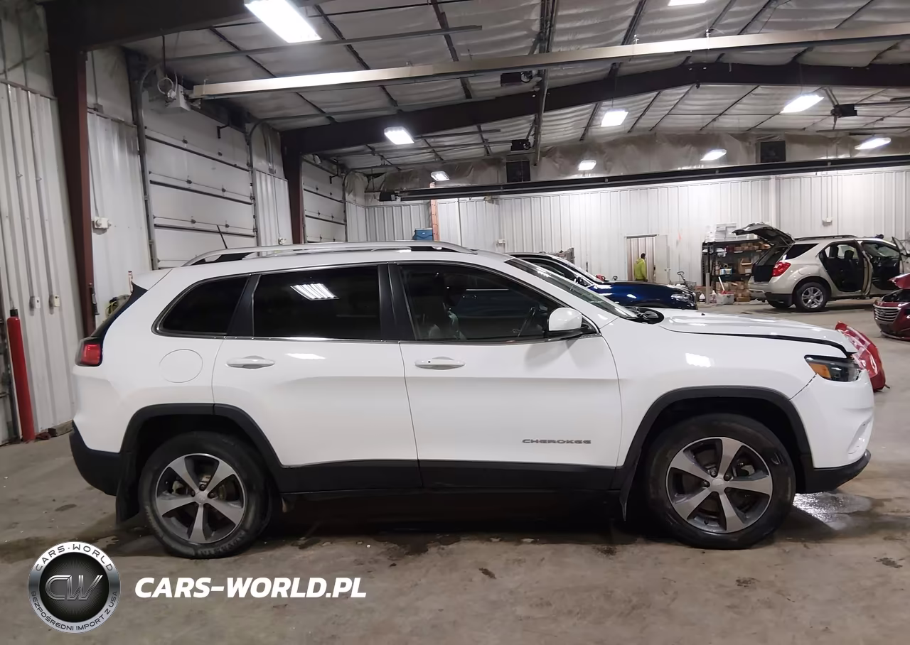 2019 Jeep Cherokee Limited 4X4 VIN:1C4PJMDN0KD148914 - 13