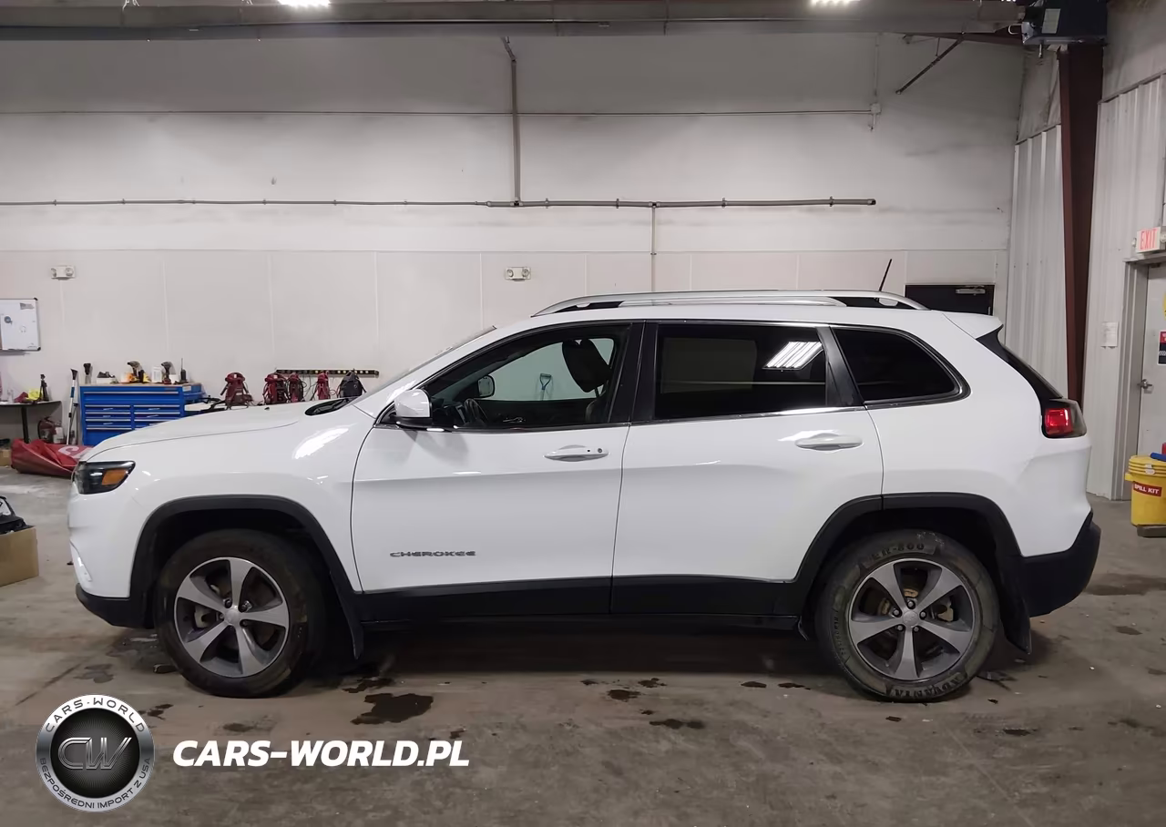2019 Jeep Cherokee Limited 4X4 VIN:1C4PJMDN0KD148914 - 14
