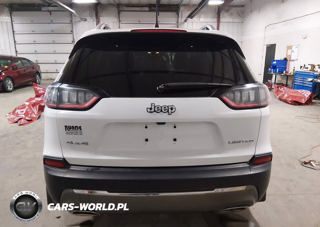 2019 Jeep Cherokee Limited 4X4 VIN:1C4PJMDN0KD148914 - 16