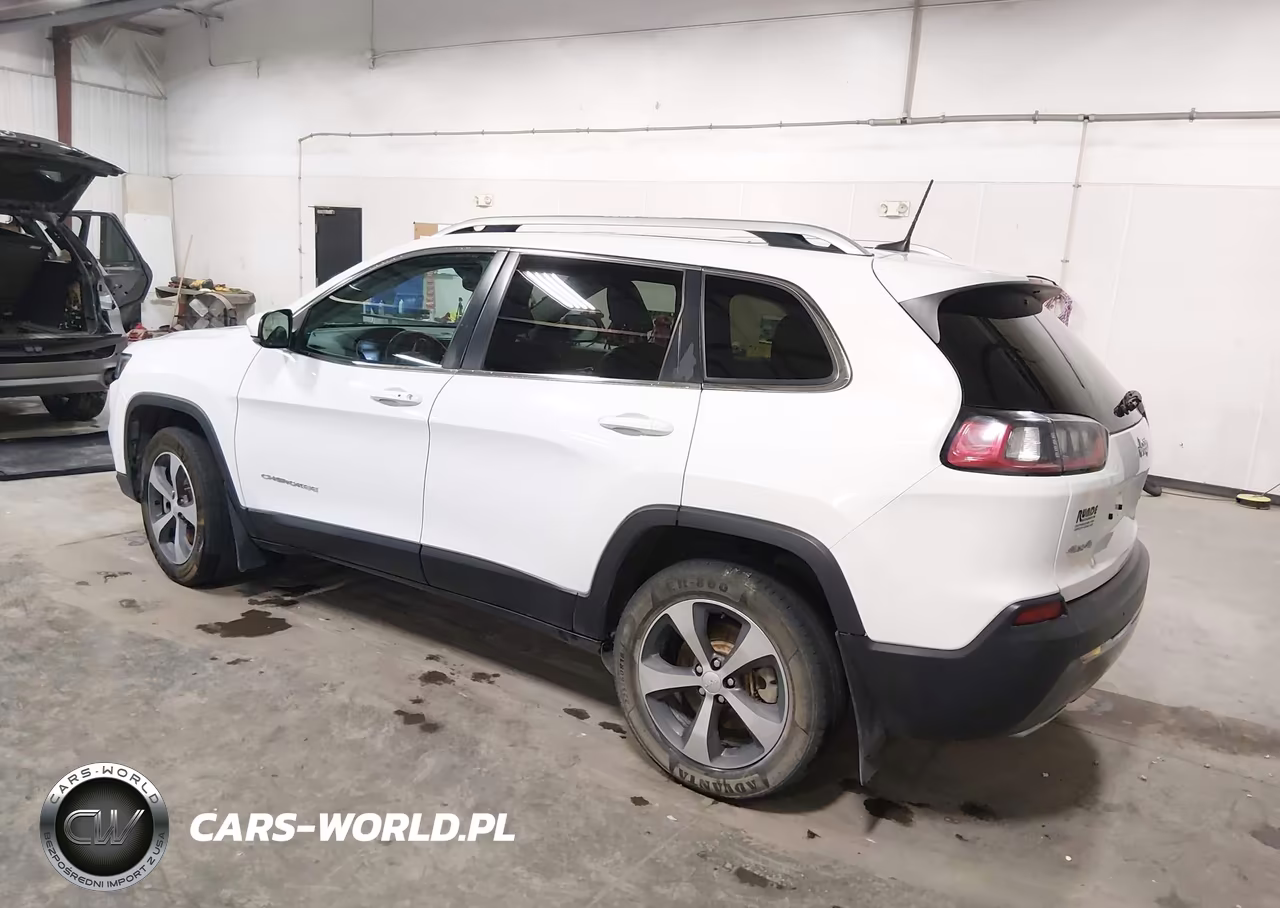 2019 Jeep Cherokee Limited 4X4 VIN:1C4PJMDN0KD148914 - 3