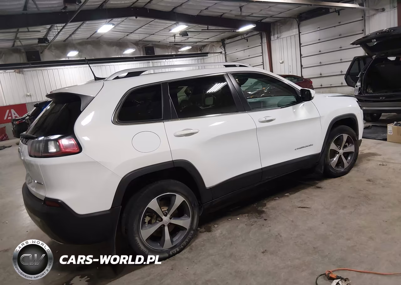 2019 Jeep Cherokee Limited 4X4 VIN:1C4PJMDN0KD148914 - 4