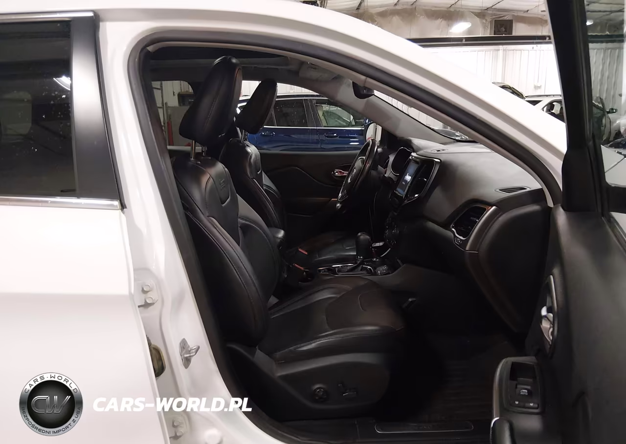 2019 Jeep Cherokee Limited 4X4 VIN:1C4PJMDN0KD148914 - 5