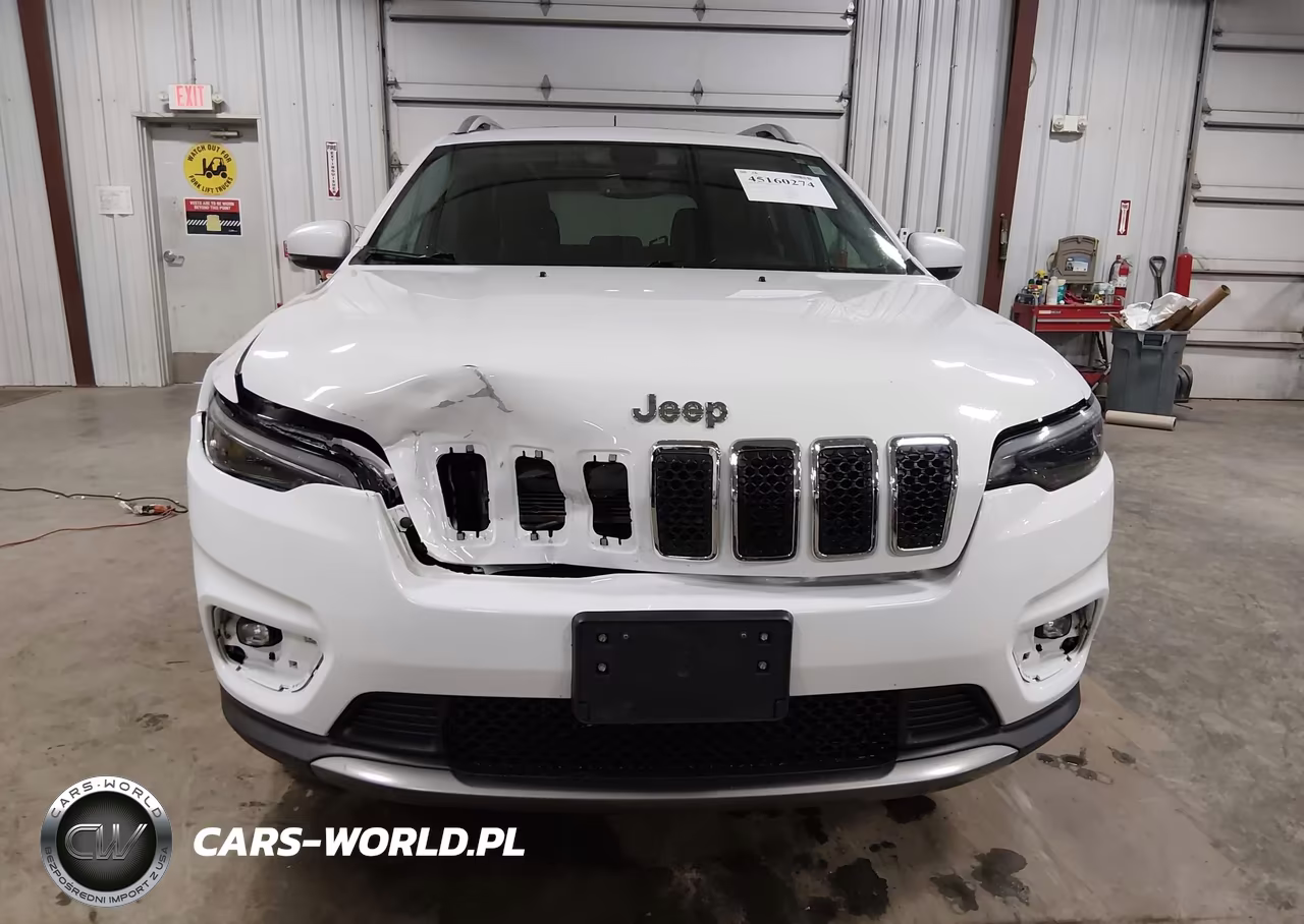 2019 Jeep Cherokee Limited 4X4 VIN:1C4PJMDN0KD148914 - 6