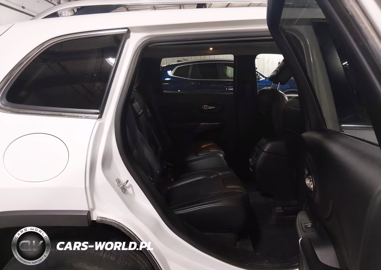 2019 Jeep Cherokee Limited 4X4 VIN:1C4PJMDN0KD148914 - 8