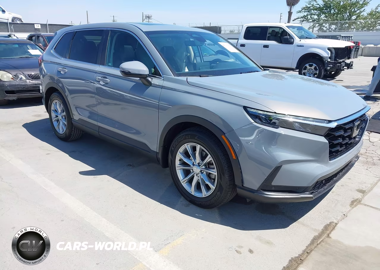2025 Honda Cr-V Ex-L 2Wd – zdjęcie 1 z 17