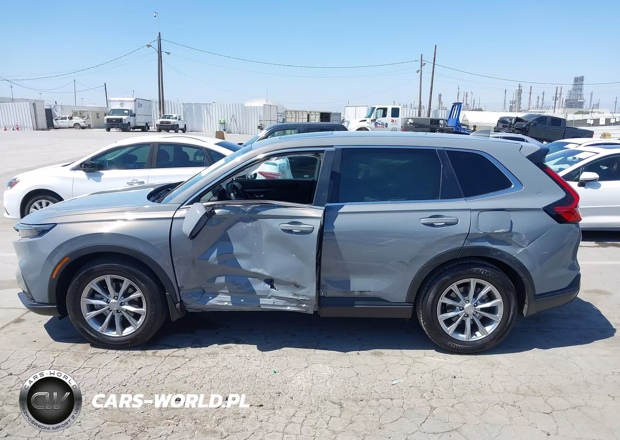 2025 Honda Cr-V Ex-L 2Wd VIN:2HKRS3H79SH341410 - 14