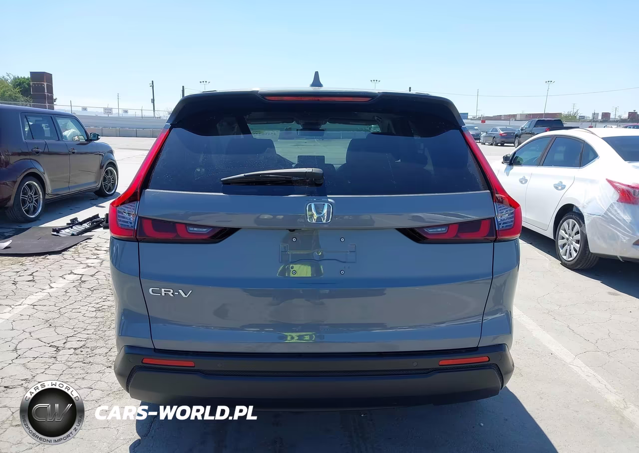 2025 Honda Cr-V Ex-L 2Wd VIN:2HKRS3H79SH341410 - 16