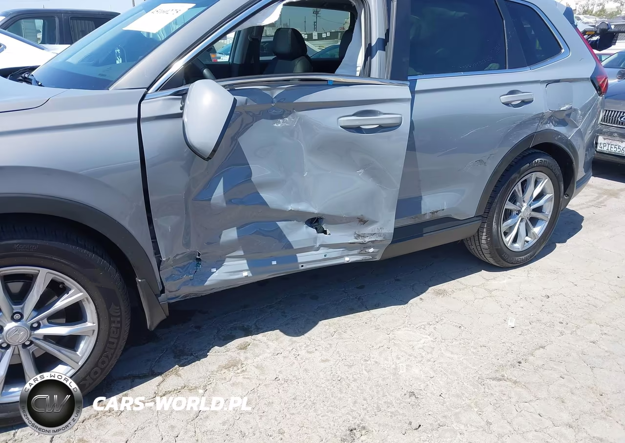 2025 Honda Cr-V Ex-L 2Wd VIN:2HKRS3H79SH341410 - 6