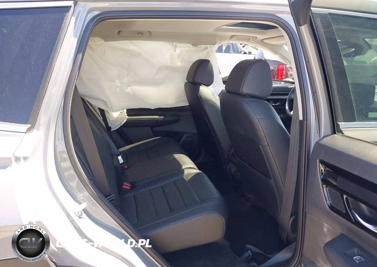2025 Honda Cr-V Ex-L 2Wd VIN:2HKRS3H79SH341410 - 8