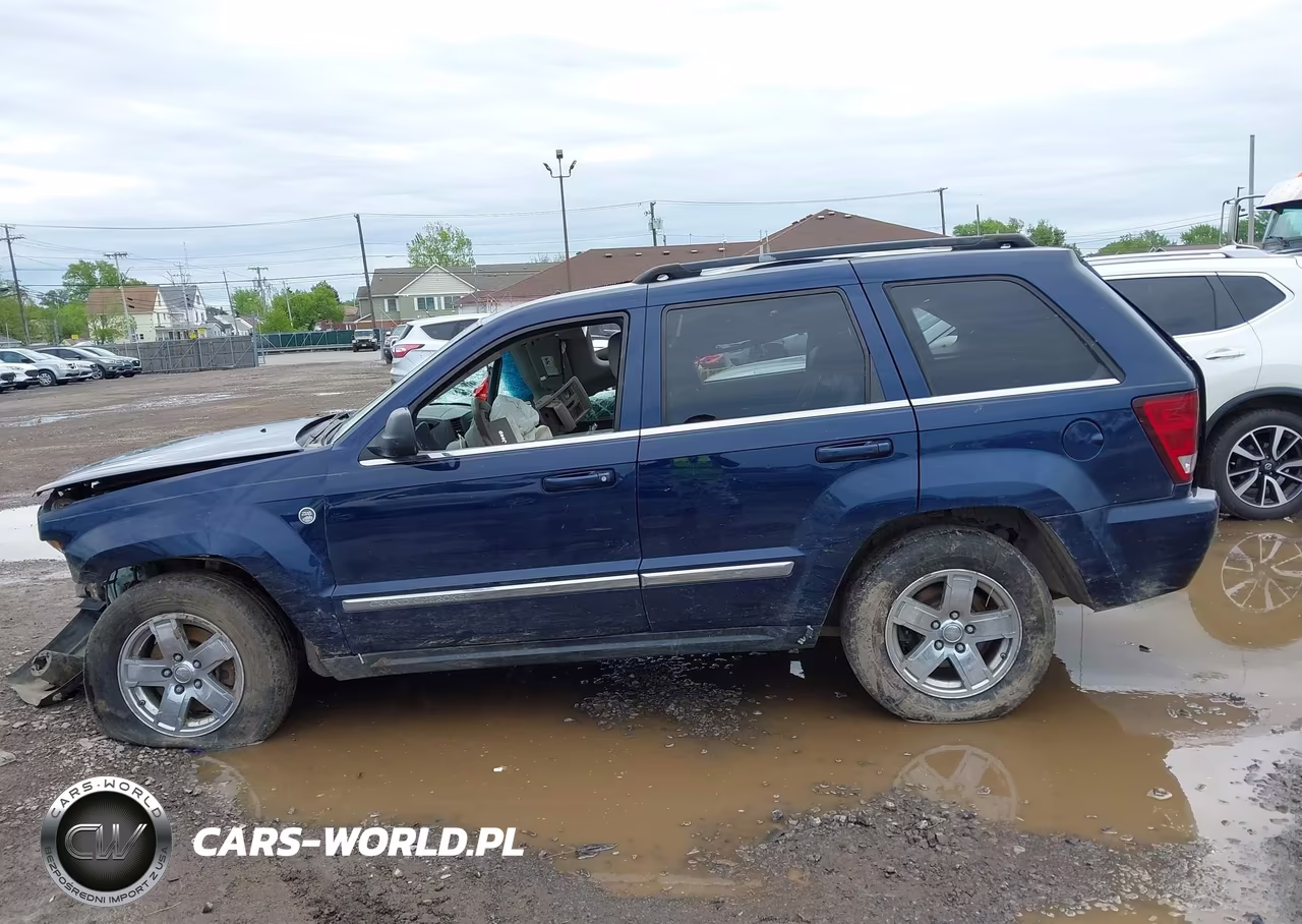 2005 Jeep Grand Cherokee Limited VIN:1J4HR58N05C728830 - 15