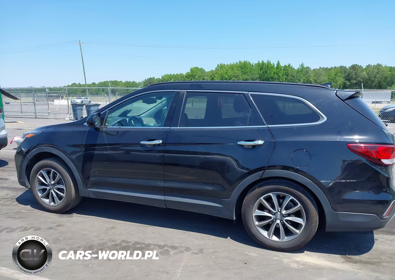 2017 Hyundai Santa Fe Se VIN:KM8SM4HF2HU169756 - 14