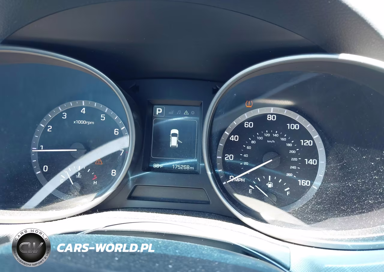 2017 Hyundai Santa Fe Se VIN:KM8SM4HF2HU169756 - 7