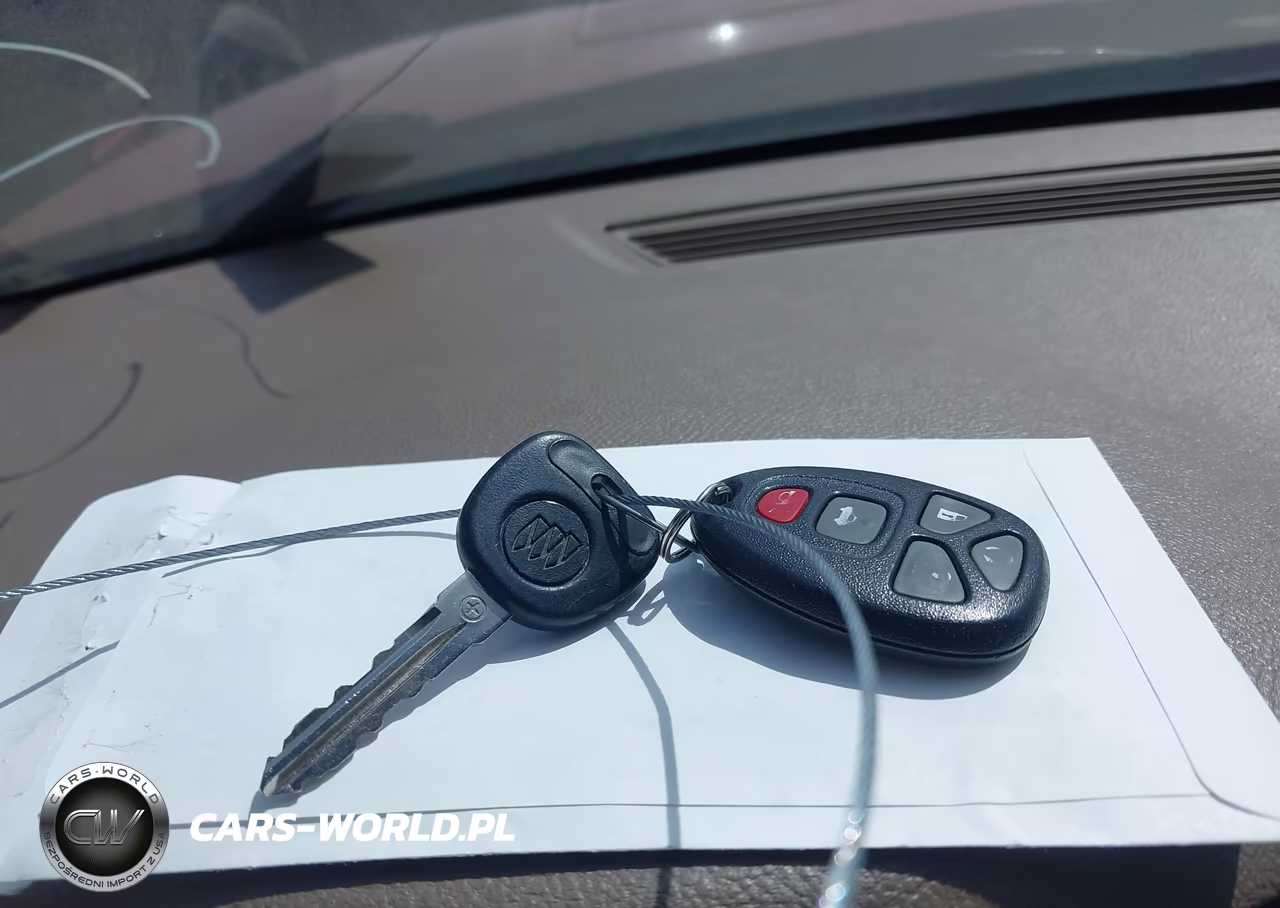 2006 Buick Lucerne Cxs VIN:1G4HE57Y76U220147 - 11