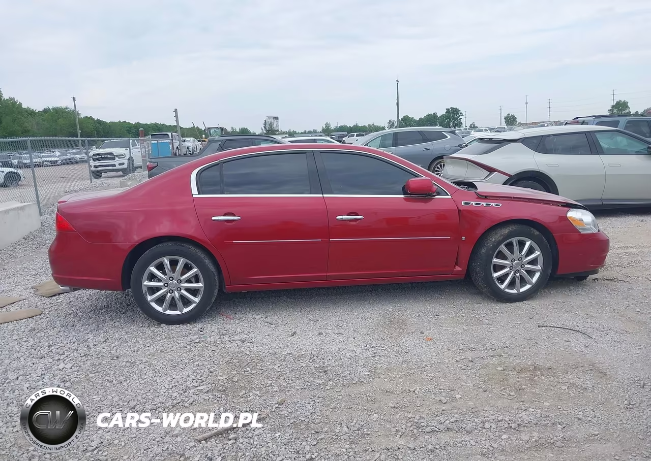2006 Buick Lucerne Cxs VIN:1G4HE57Y76U220147 - 13