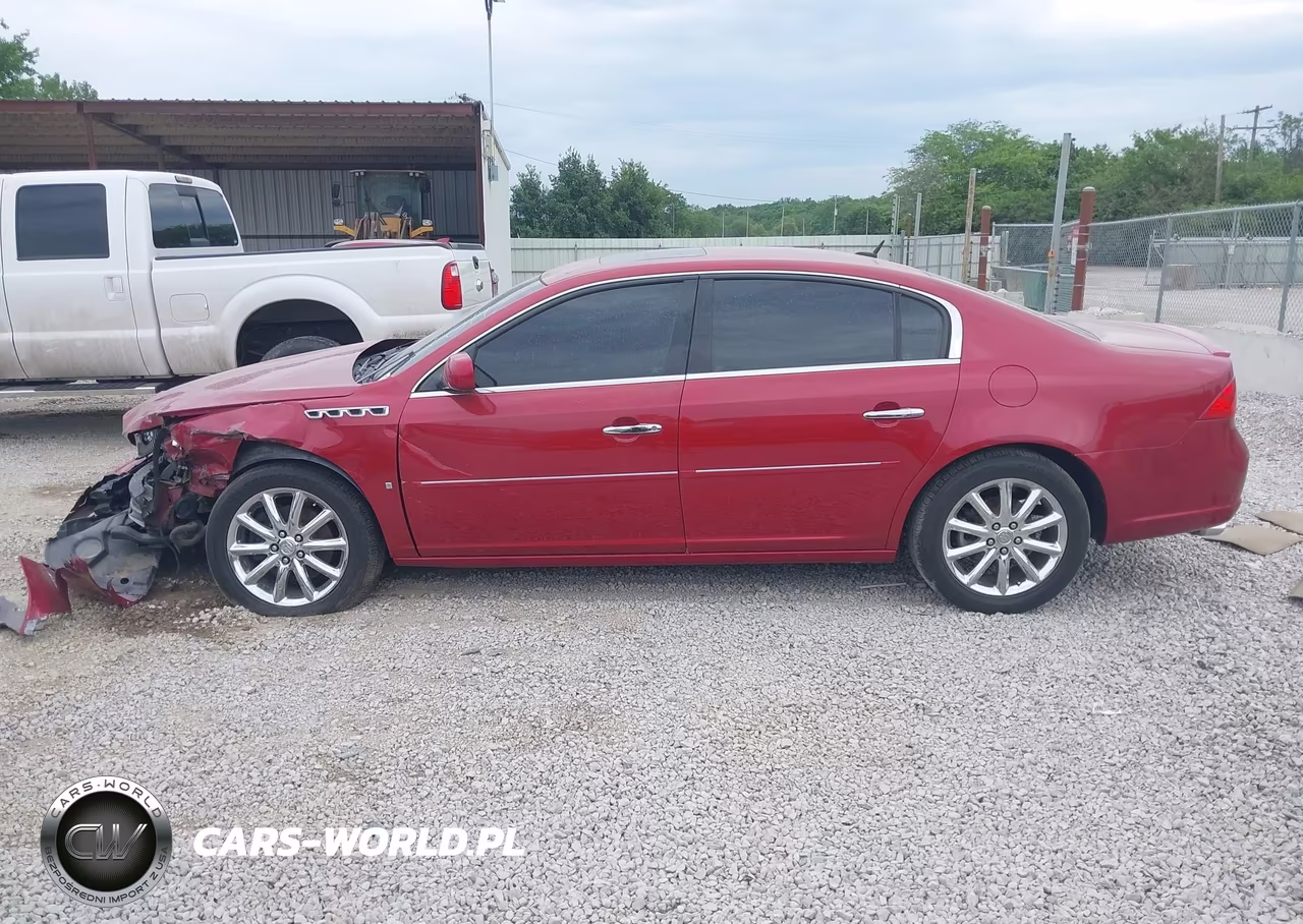 2006 Buick Lucerne Cxs VIN:1G4HE57Y76U220147 - 14