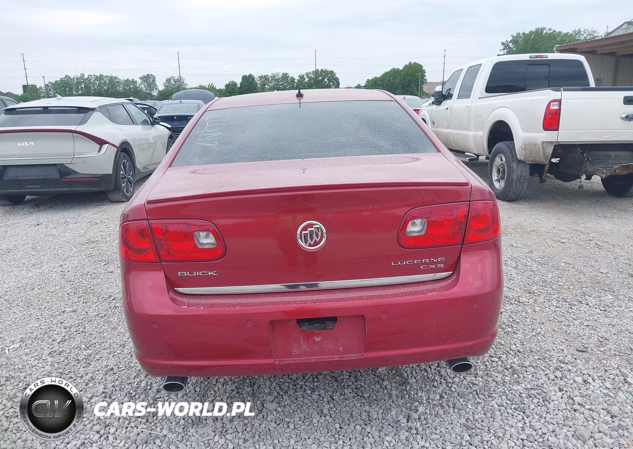 2006 Buick Lucerne Cxs VIN:1G4HE57Y76U220147 - 16