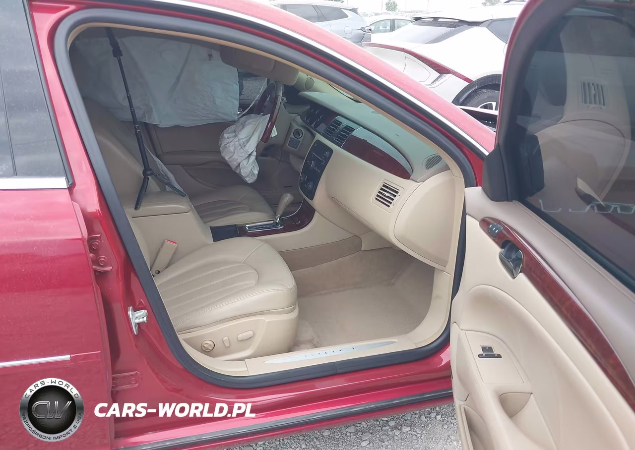 2006 Buick Lucerne Cxs VIN:1G4HE57Y76U220147 - 5