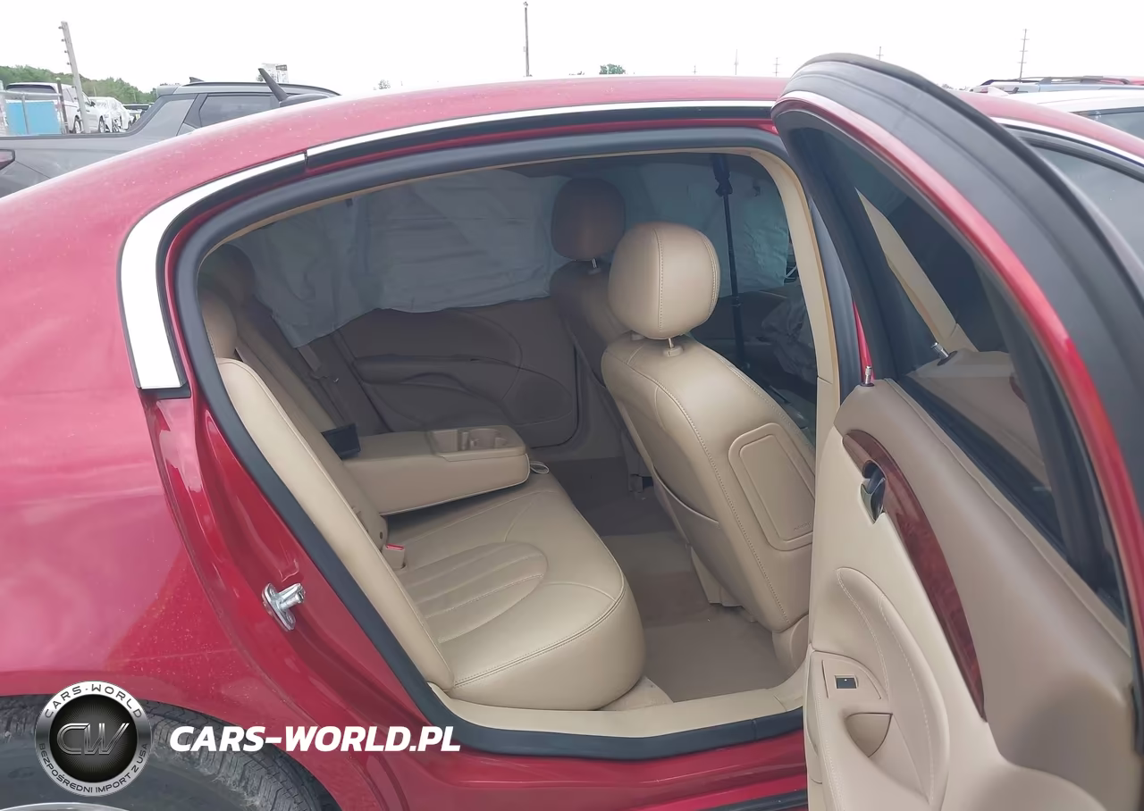 2006 Buick Lucerne Cxs VIN:1G4HE57Y76U220147 - 8