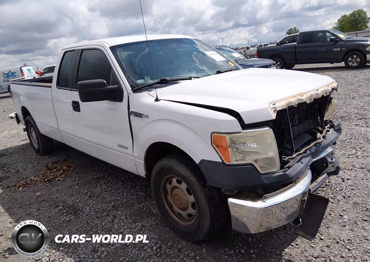2014 Ford F-150 Xl – zdjęcie 1 z 17