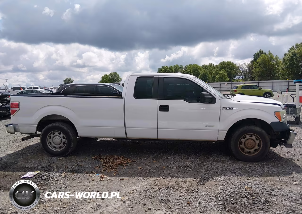 2014 Ford F-150 Xl VIN:1FTFX1CT2EKF37093 - 14