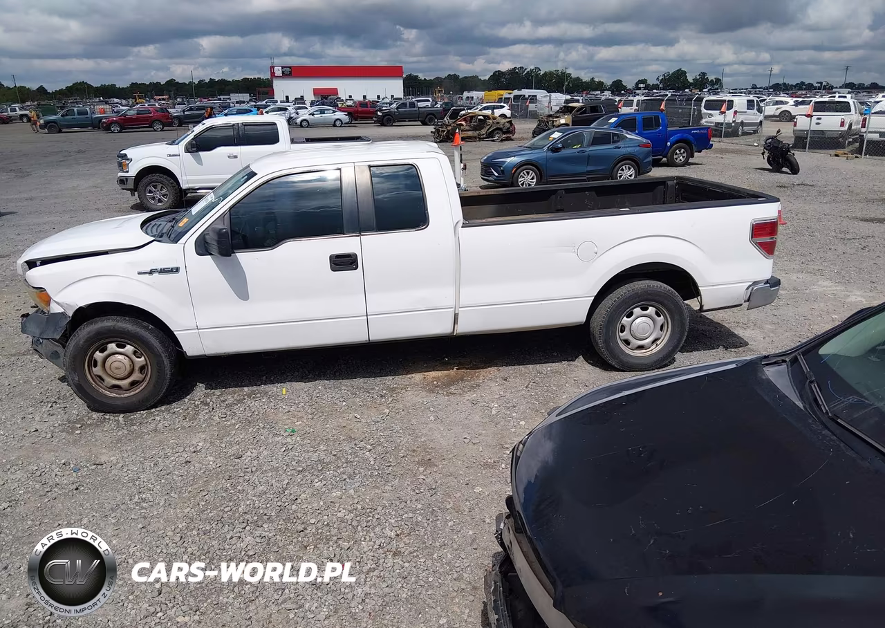 2014 Ford F-150 Xl VIN:1FTFX1CT2EKF37093 - 15