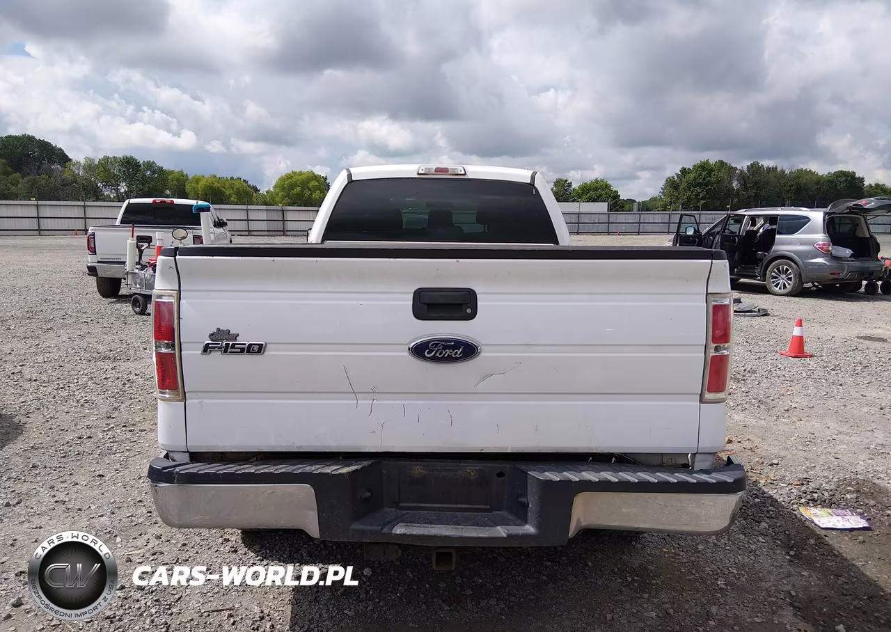 2014 Ford F-150 Xl VIN:1FTFX1CT2EKF37093 - 17