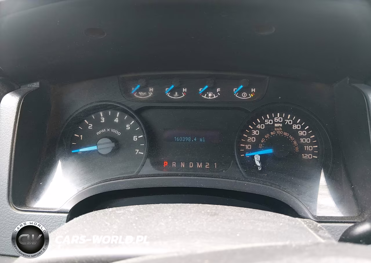2014 Ford F-150 Xl VIN:1FTFX1CT2EKF37093 - 7