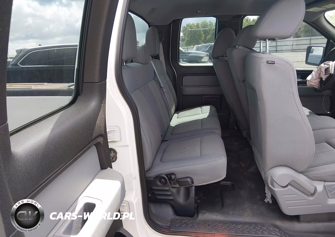 2014 Ford F-150 Xl VIN:1FTFX1CT2EKF37093 - 8